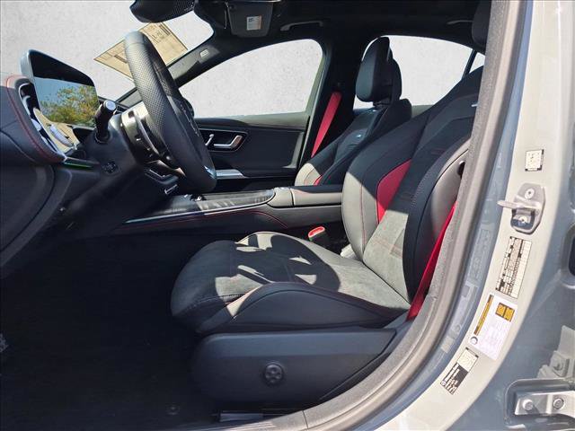 New 2027 Mercedes-Benz E 53 AMG e 4MATIC Sedan image 4