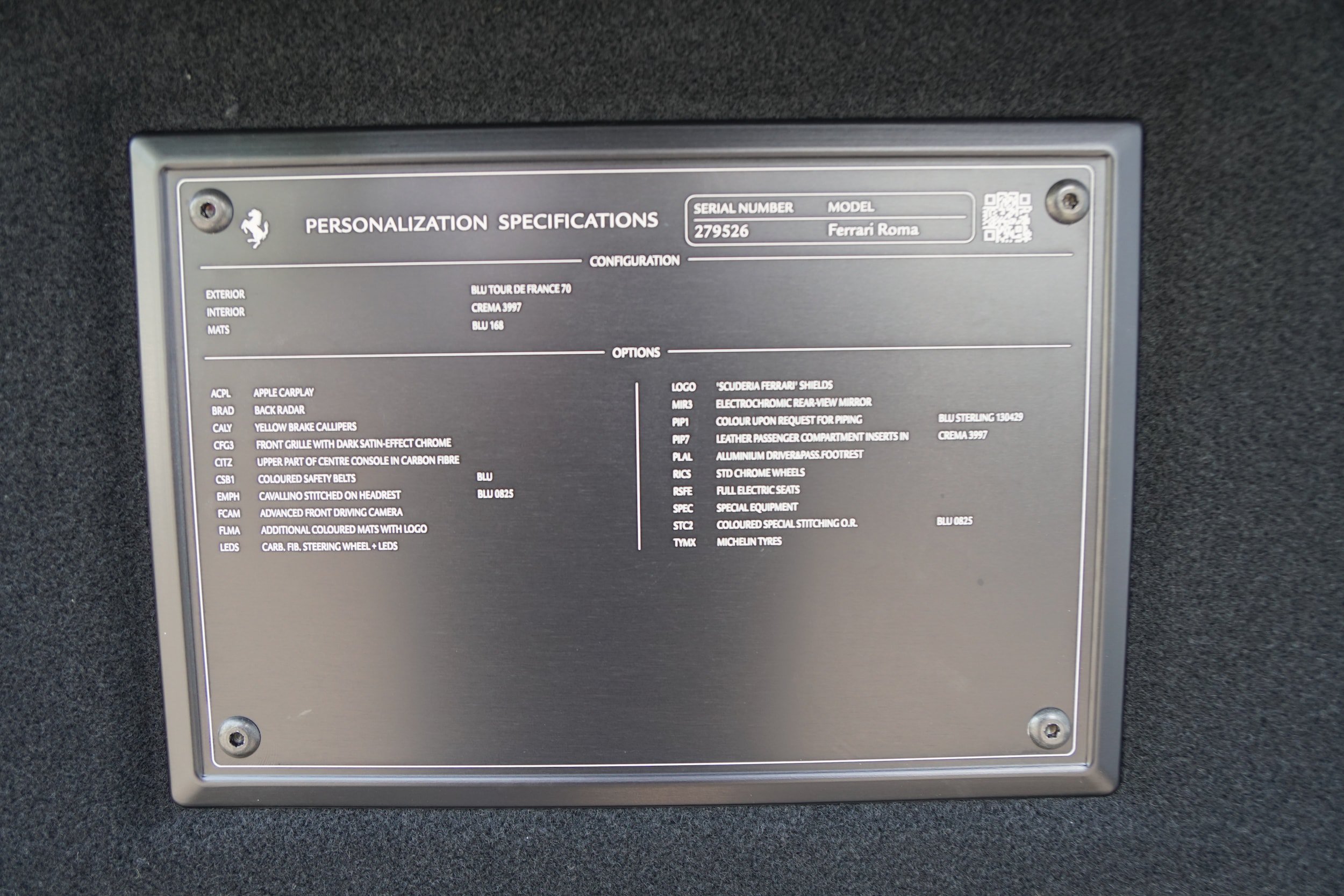 Used 2022 Ferrari Roma RWD image 44