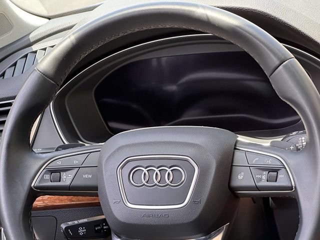 Used 2021 Audi Q5 2.0T Premium Plus w/ Premium Plus Package AWD/4WD image 21