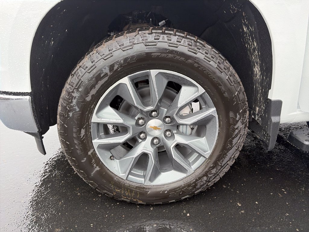 New 2026 Chevrolet Silverado 1500 LT AWD/4WD image 24