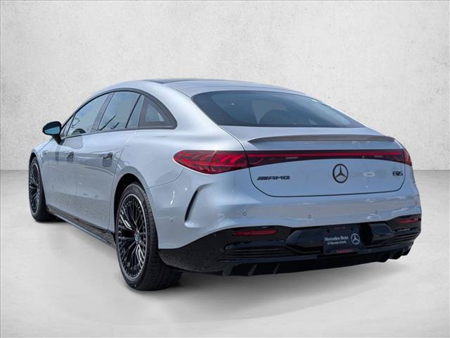 New 2025 Mercedes-Benz EQS AMG 4MATIC image 9