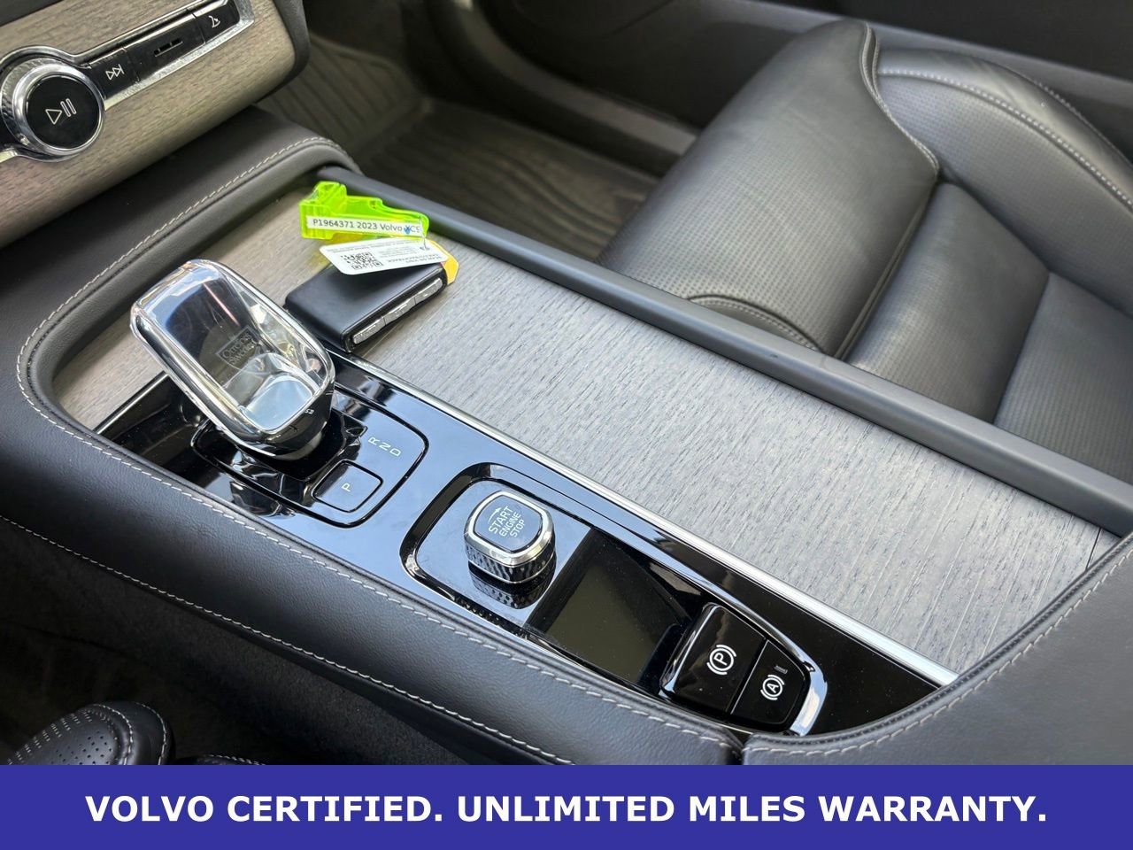 Certified 2023 Volvo XC90 B6 Ultimate AWD/4WD image 20