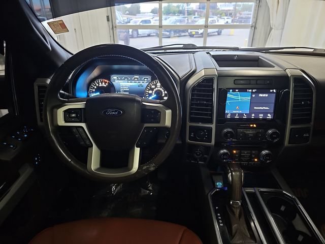 Used 2018 Ford F150 King Ranch w/ Equipment Group 601A Luxury AWD/4WD image 13