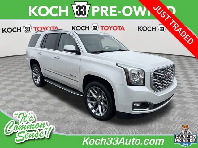 Used 2019 GMC Yukon Denali image 1
