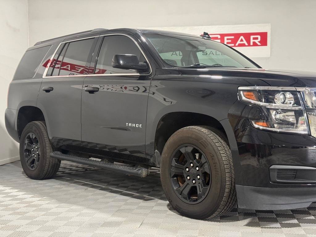 Used 2019 Chevrolet Tahoe LS RWD image 2