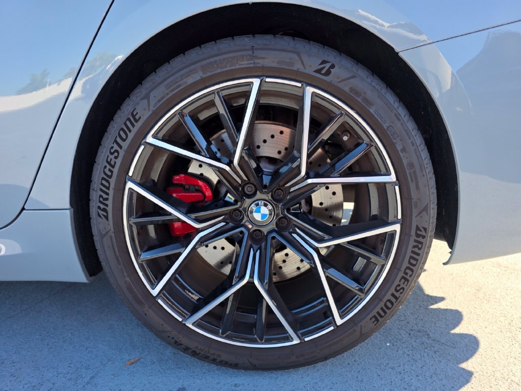 Used 2024 BMW M8 Gran Coupe xDrive Competition AWD/4WD image 23