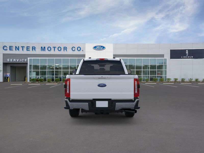 New 2026 Ford F250 2WD Crew Cab Super Duty image 5