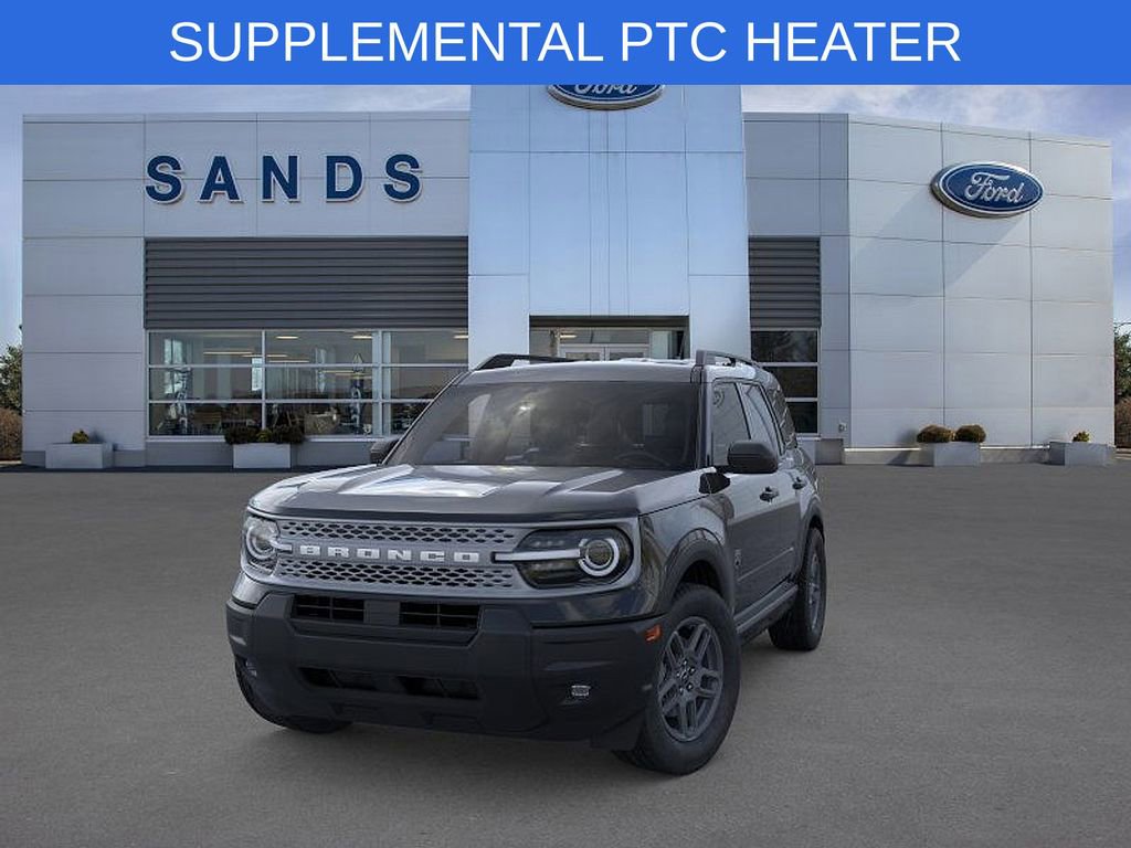 New 2025 Ford Bronco Sport Big Bend w/ Convenience Package image 2