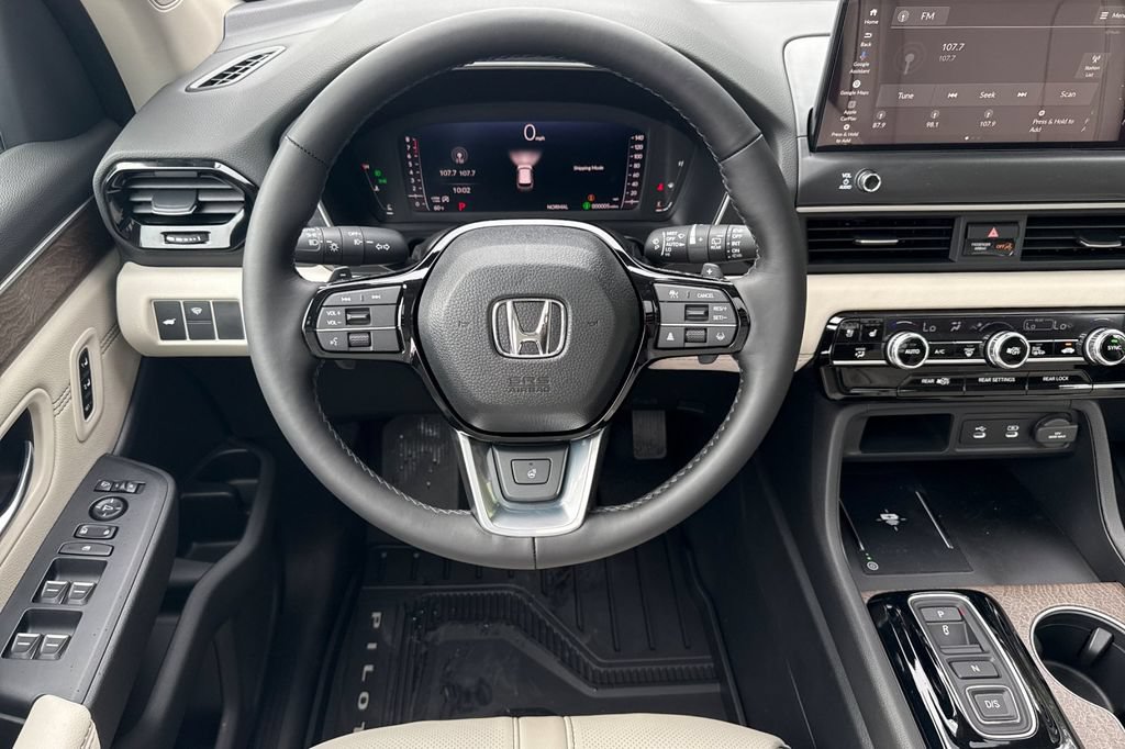 New 2026 Honda Pilot Elite image 11