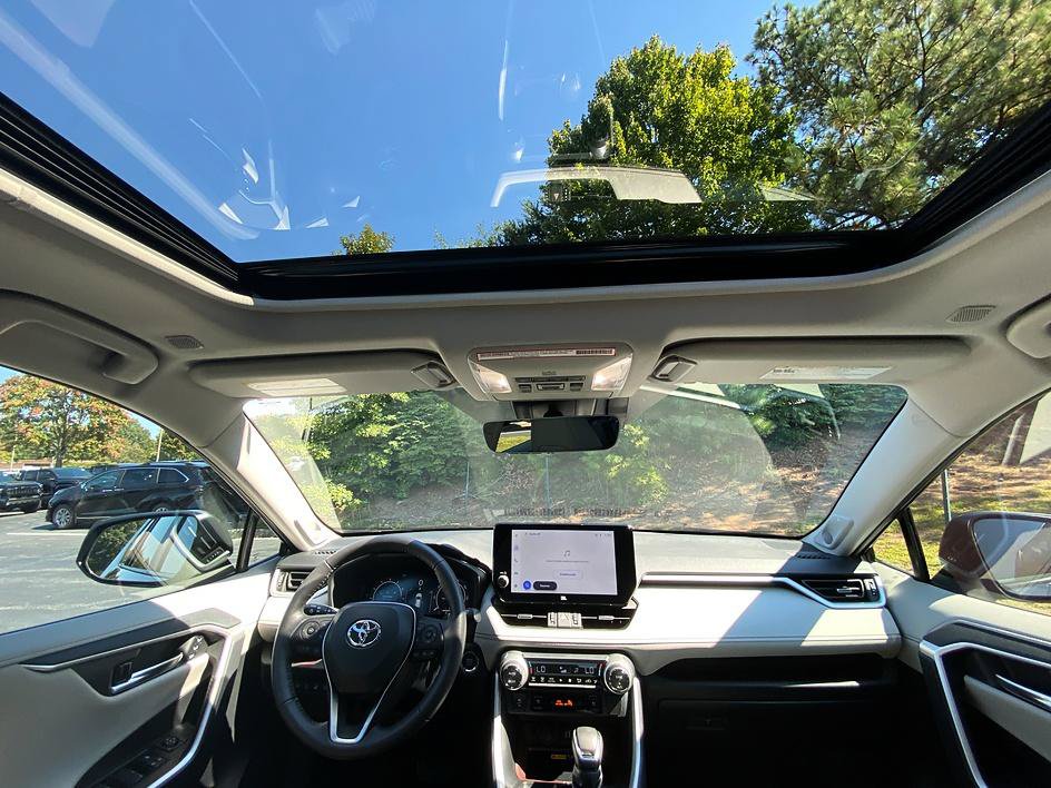 Certified 2023 Toyota RAV4 Limited FWD image 20