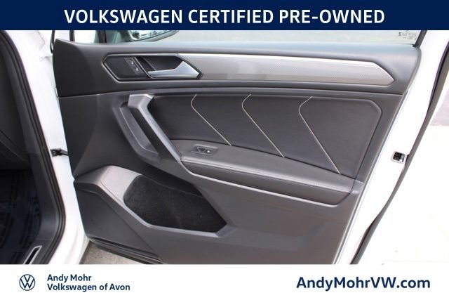 Used 2023 Volkswagen Tiguan SE R-Line FWD image 22