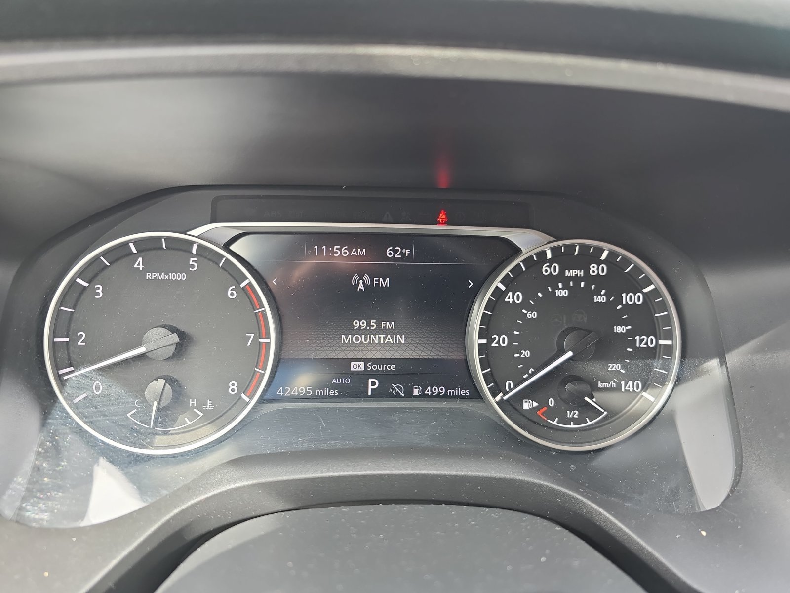 Used 2025 Nissan Rogue SV AWD/4WD image 13