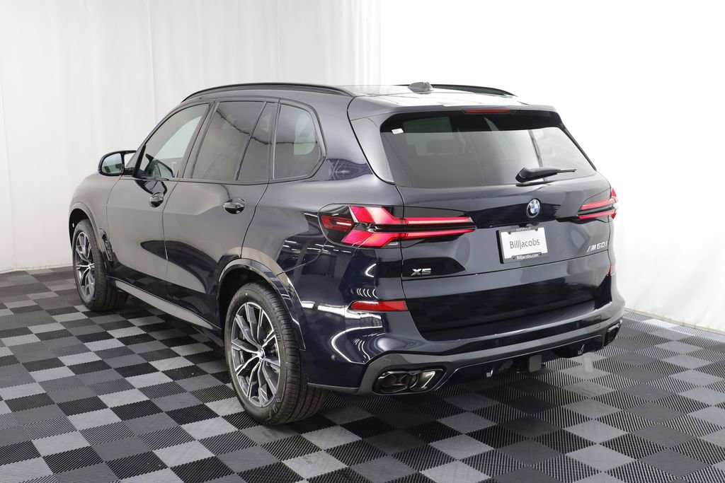 New 2026 BMW X5 M60i image 16