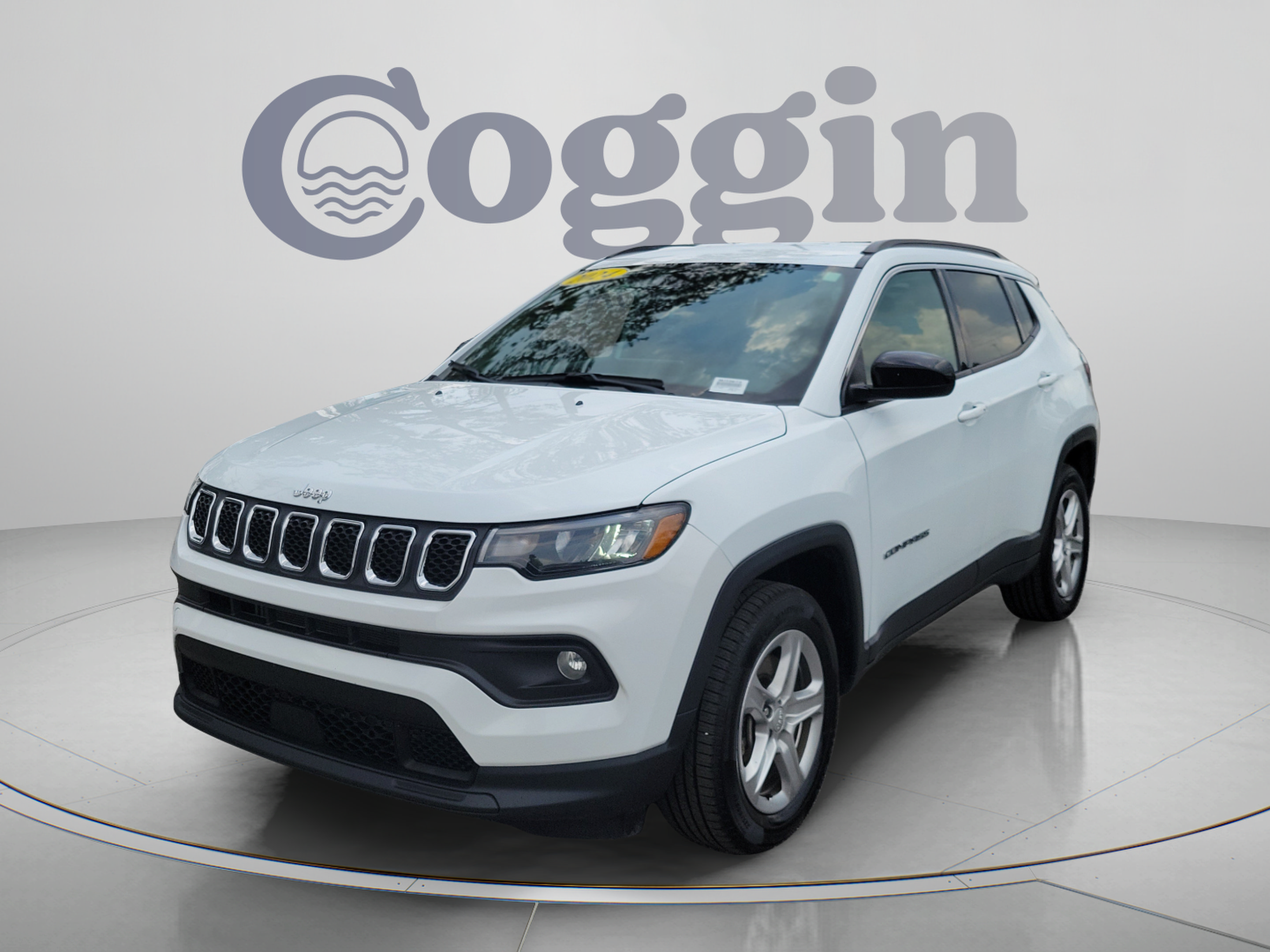Used 2024 Jeep Compass Latitude