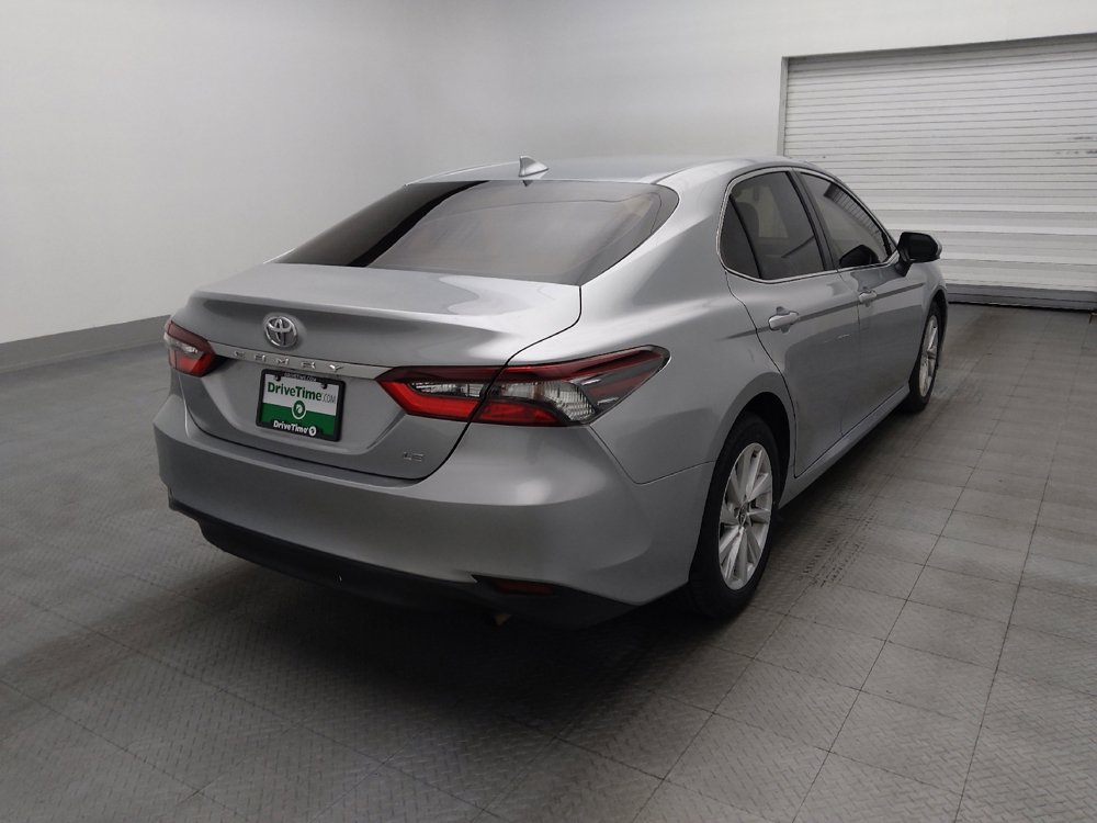 Used 2022 Toyota Camry LE FWD image 9