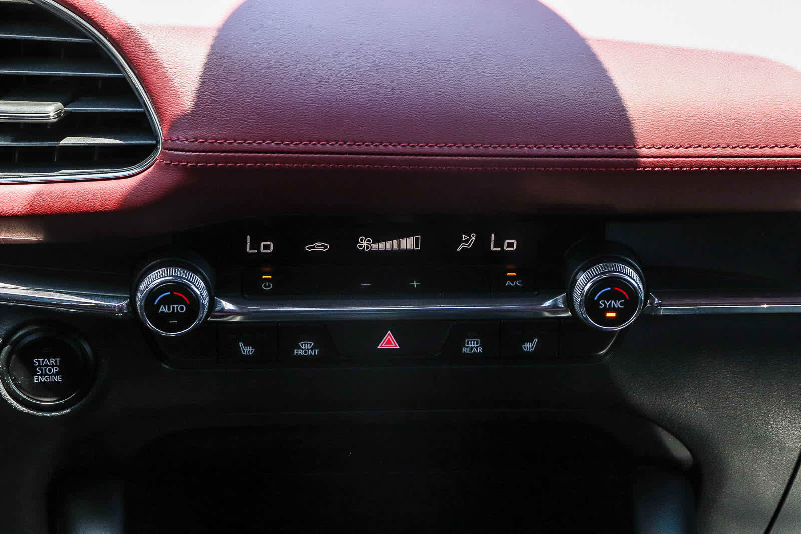 Used 2022 MAZDA MAZDA3 s FWD image 19