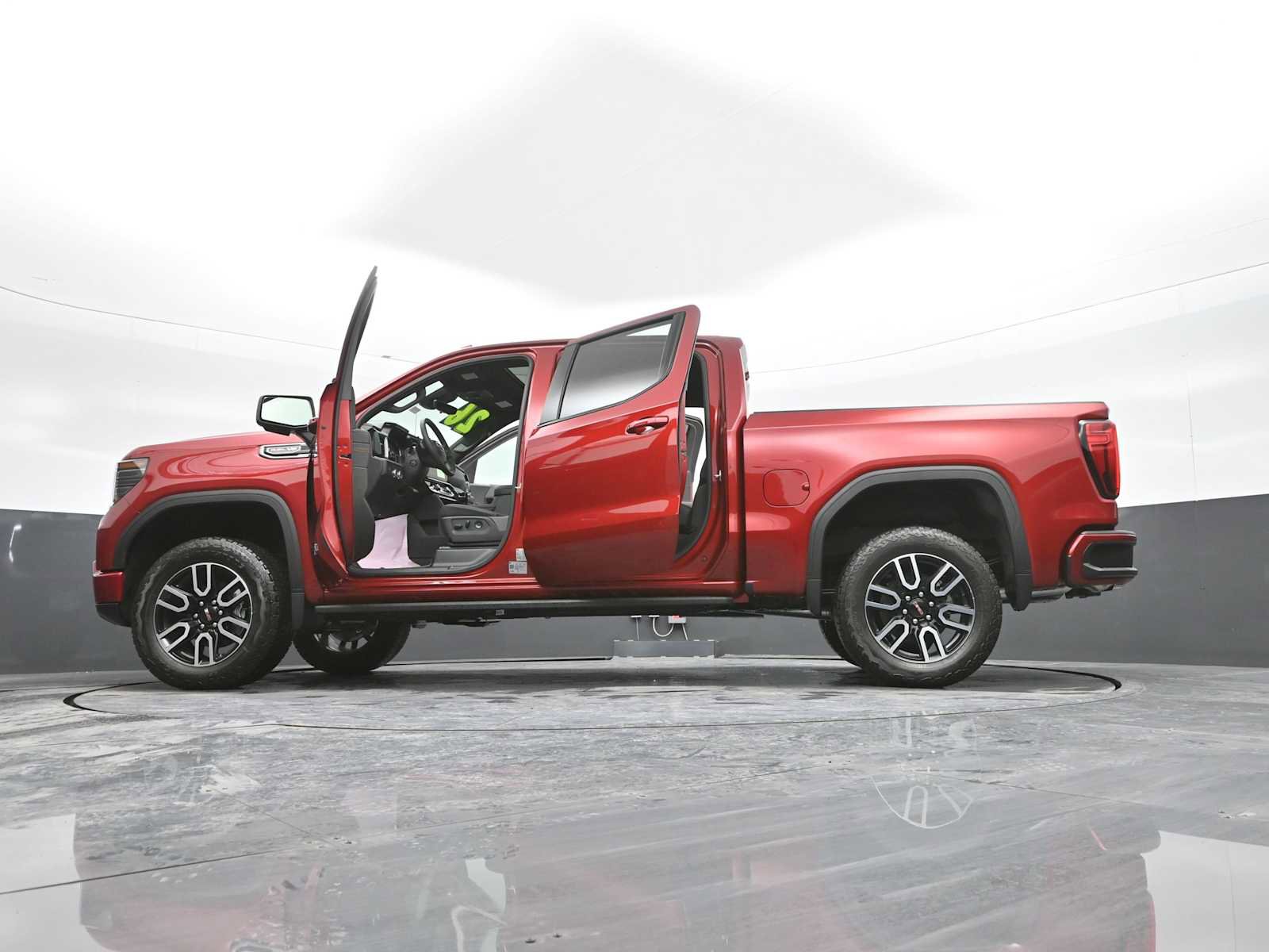 New 2026 GMC Sierra 1500 AT4 w/ AT4 Premium Package image 40