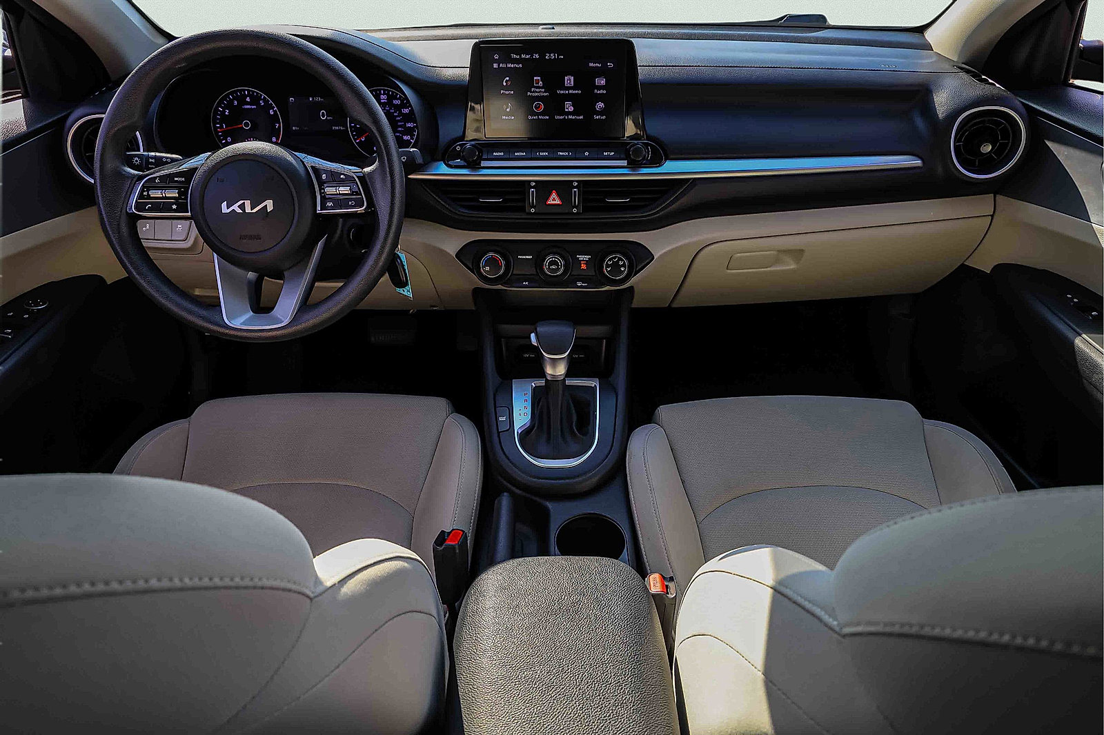 Certified 2023 Kia Forte LXS w/ LXS Technology Package image 21