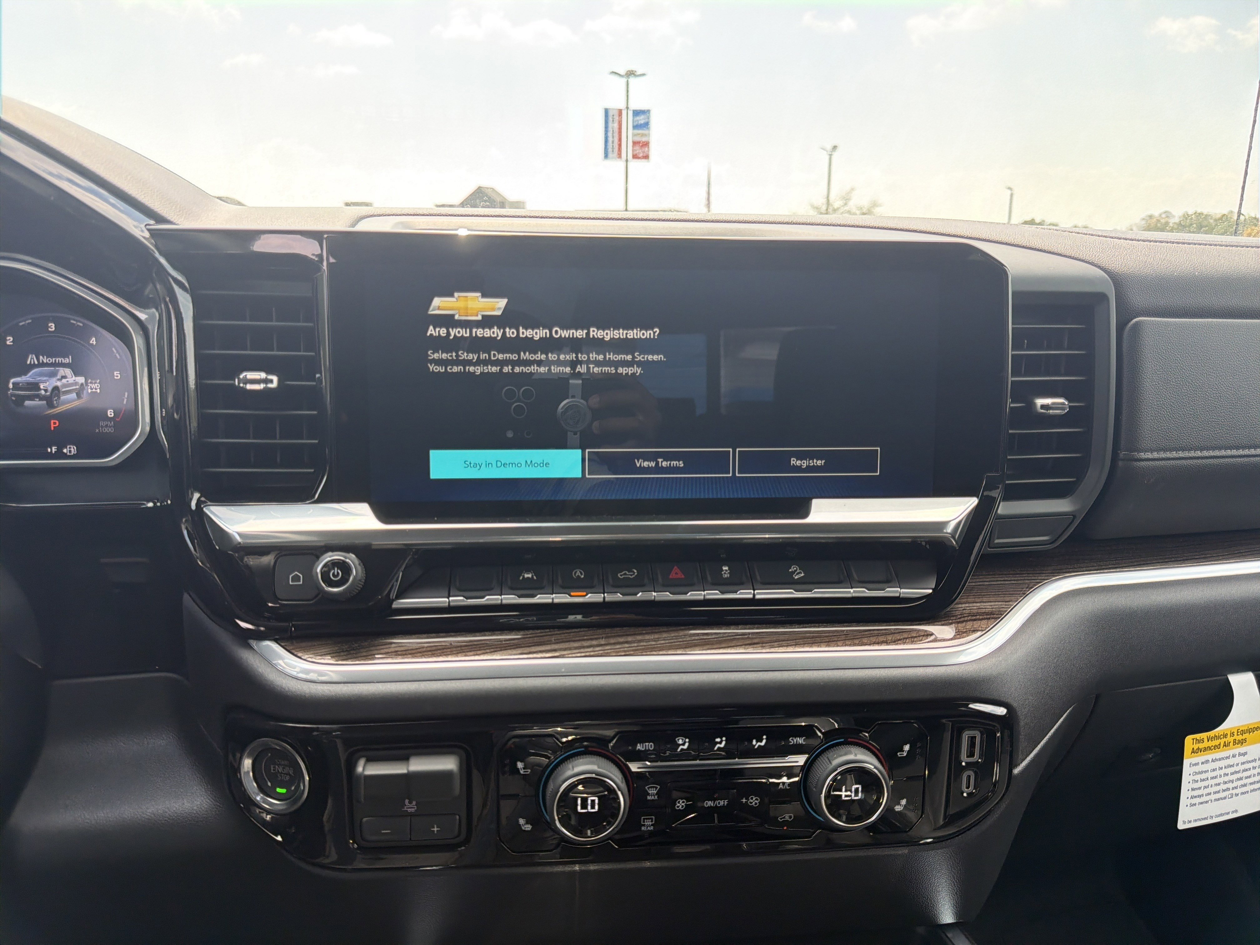 New 2026 Chevrolet Silverado 1500 LT Trail Boss w/ Convenience Package II image 27