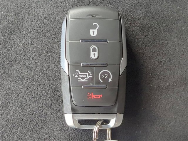 New 2026 RAM 1500 RHO w/ RHO Level 1 Equipment Group image 39