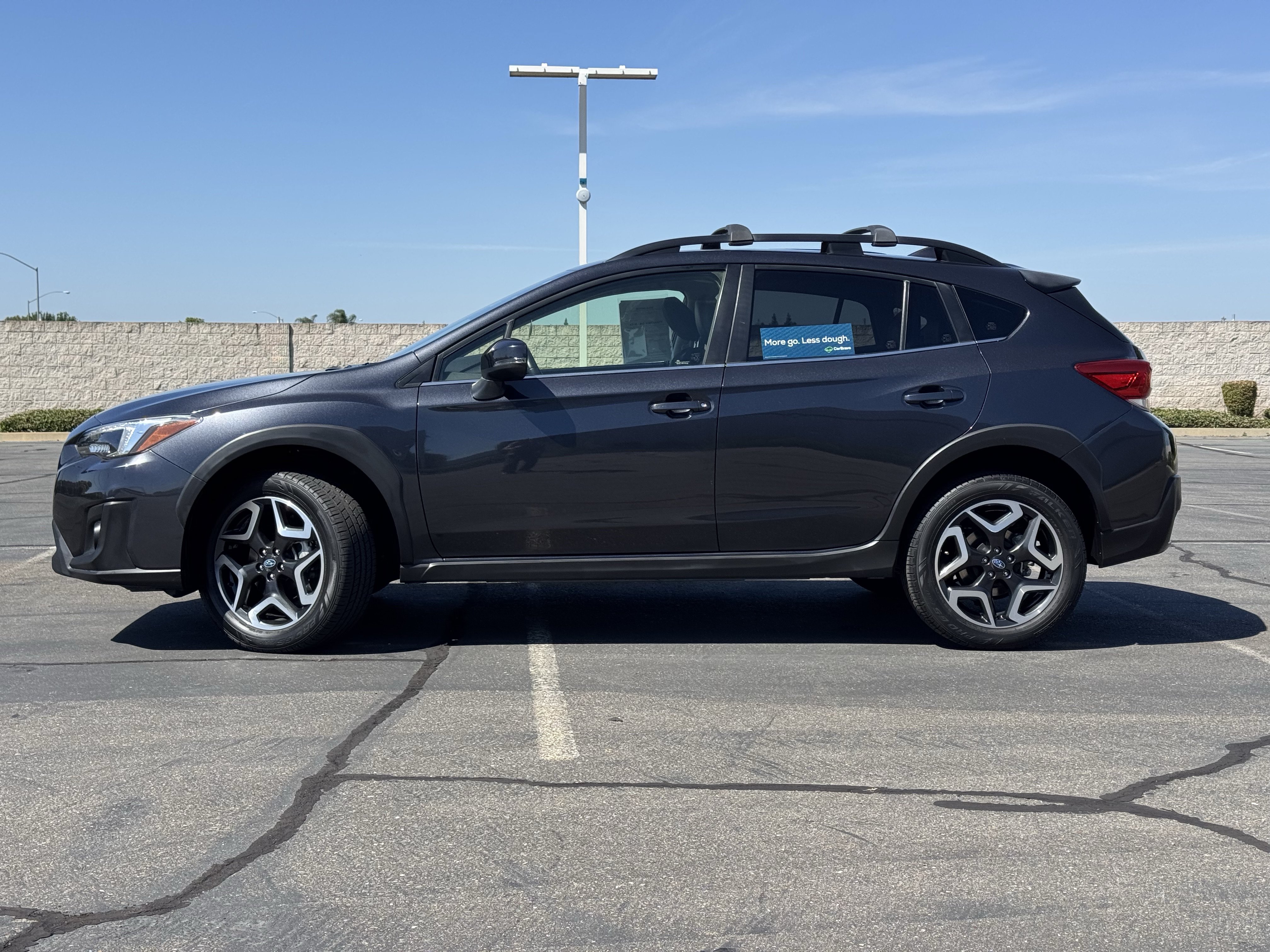 Used 2019 Subaru Crosstrek 2.0i Limited w/ Moonroof Package w/Navigation AWD/4WD image 4
