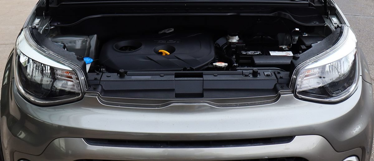 Used 2018 Kia Soul + FWD image 52