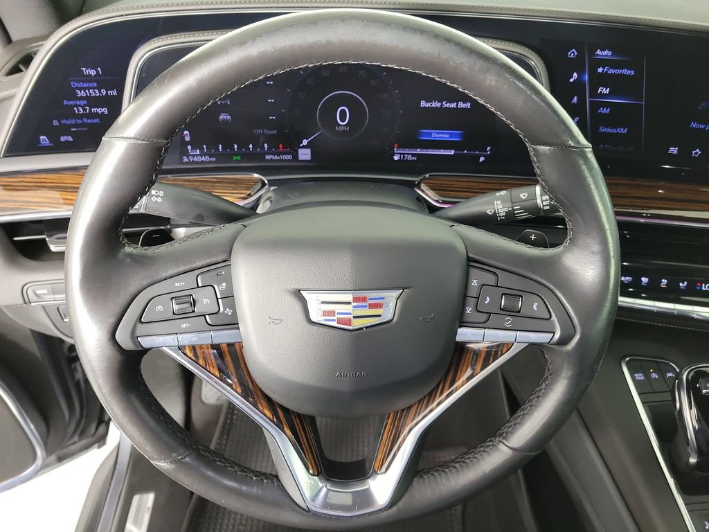 Used 2022 Cadillac Escalade Luxury RWD image 20