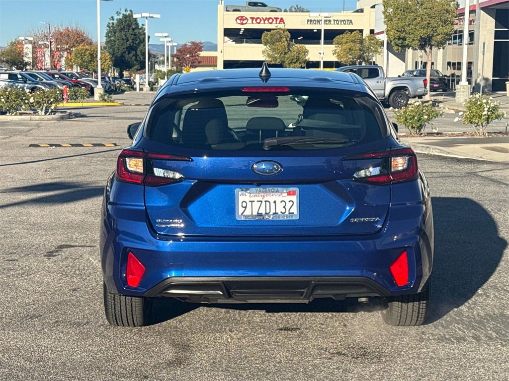 Used 2024 Subaru Impreza 2.0i Sport image 4
