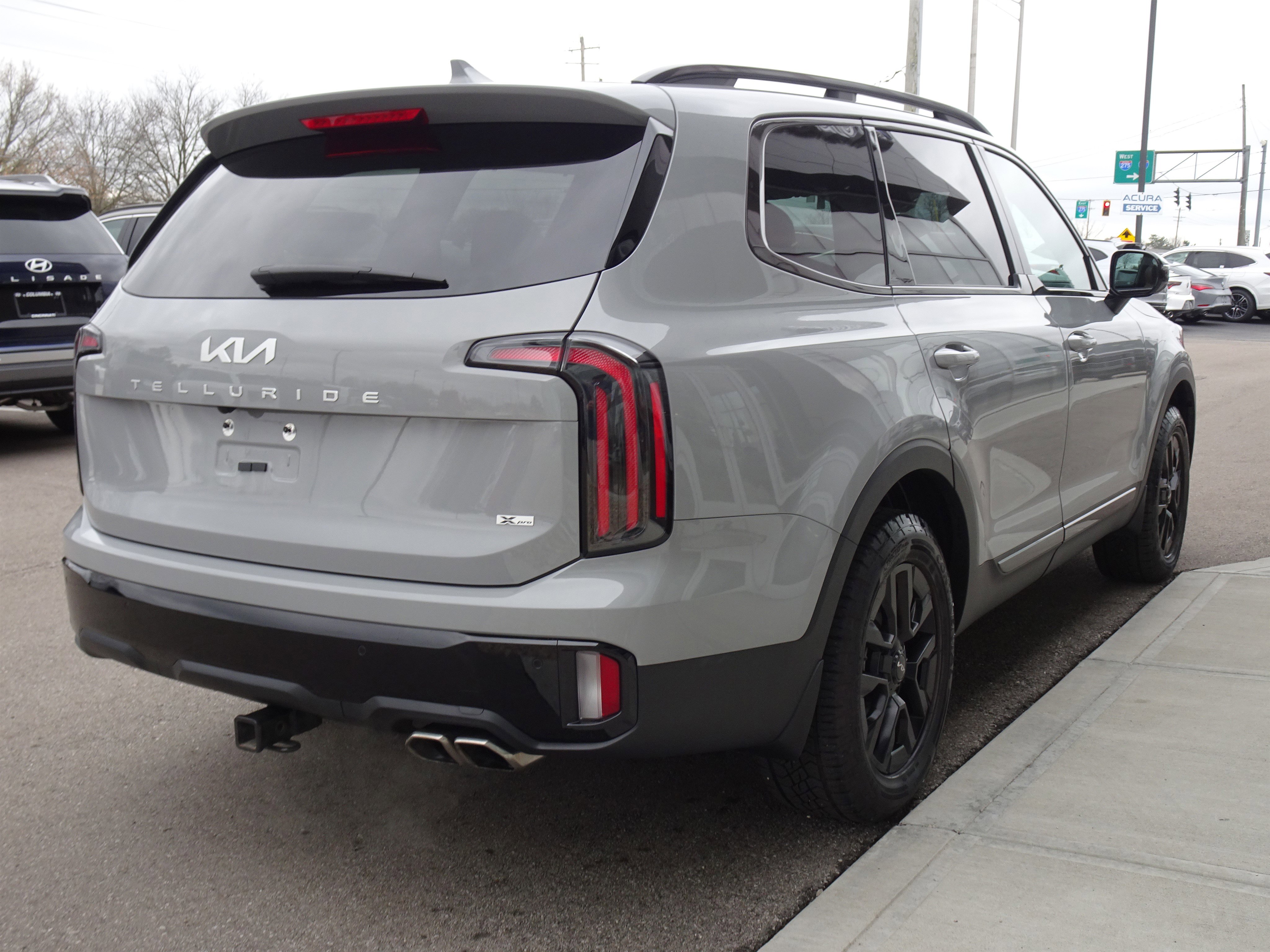 Used 2024 Kia Telluride SX X-Pro image 5