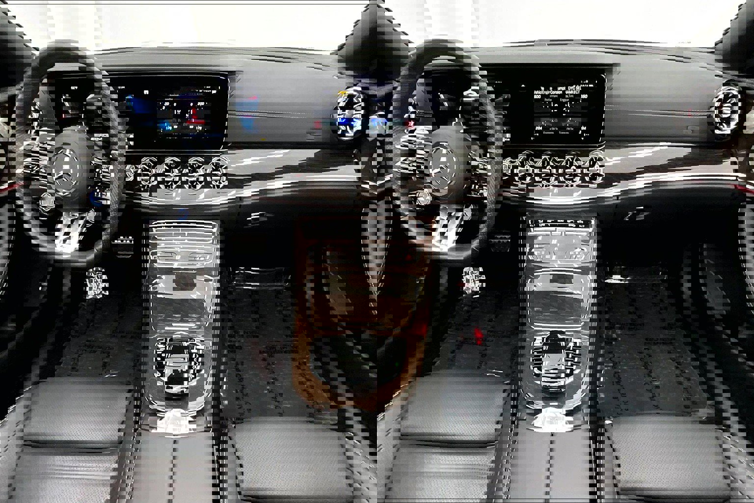 Certified 2023 Mercedes-Benz E 53 AMG 4MATIC Cabriolet image 14