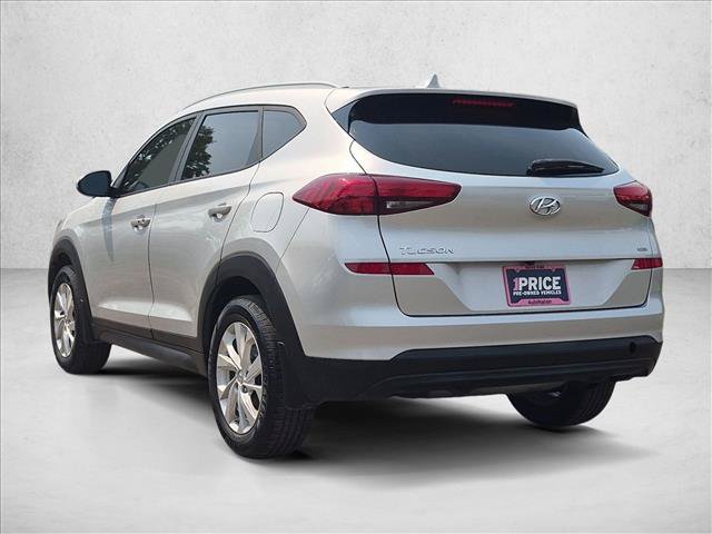 Used 2019 Hyundai Tucson Value AWD/4WD image 8