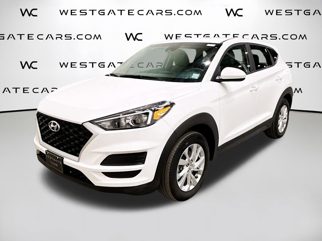 Used 2019 Hyundai Tucson SE