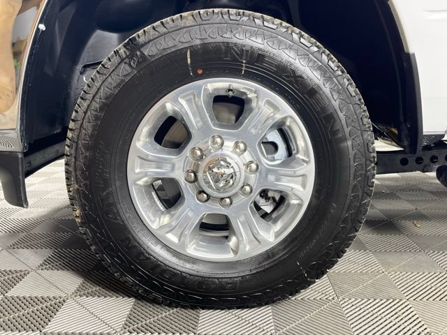 New 2026 RAM 3500 Tradesman w/ Chrome Appearance Group AWD/4WD image 12