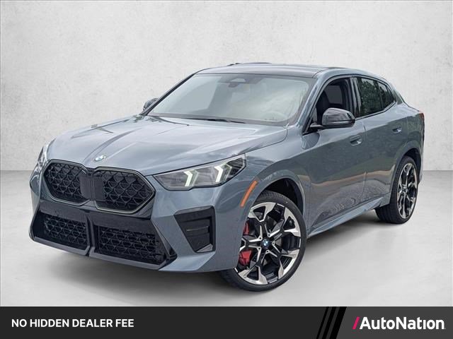 New 2026 BMW X2 xDrive28i w/ M Sport Package AWD/4WD image 1