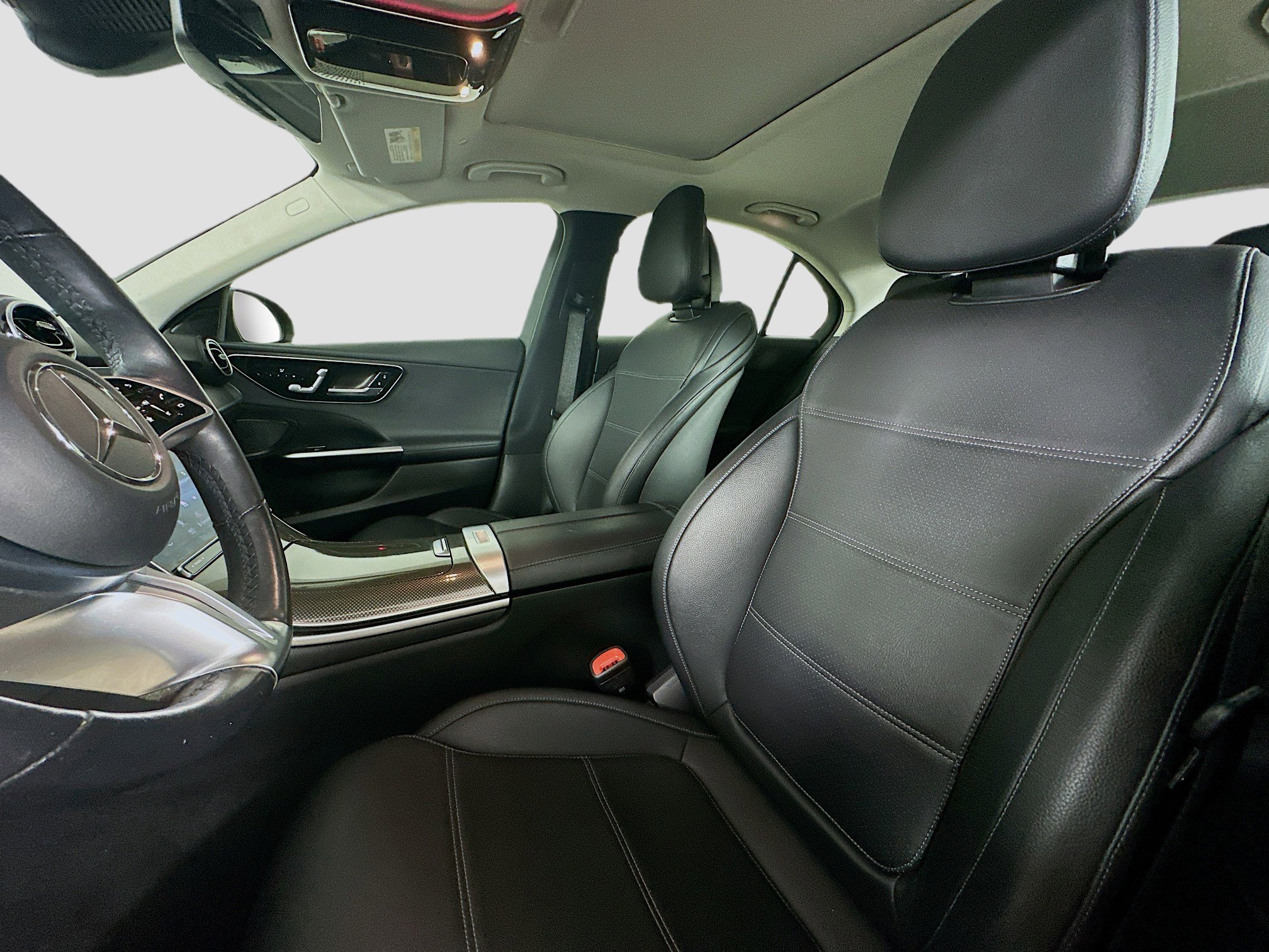 Certified 2022 Mercedes-Benz C 300 4MATIC Sedan image 26