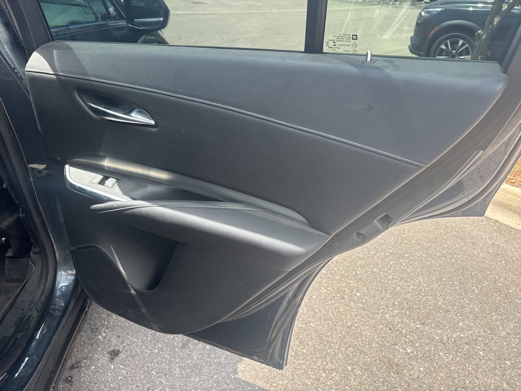 Used 2019 Cadillac XT4 Premium Luxury AWD/4WD image 18