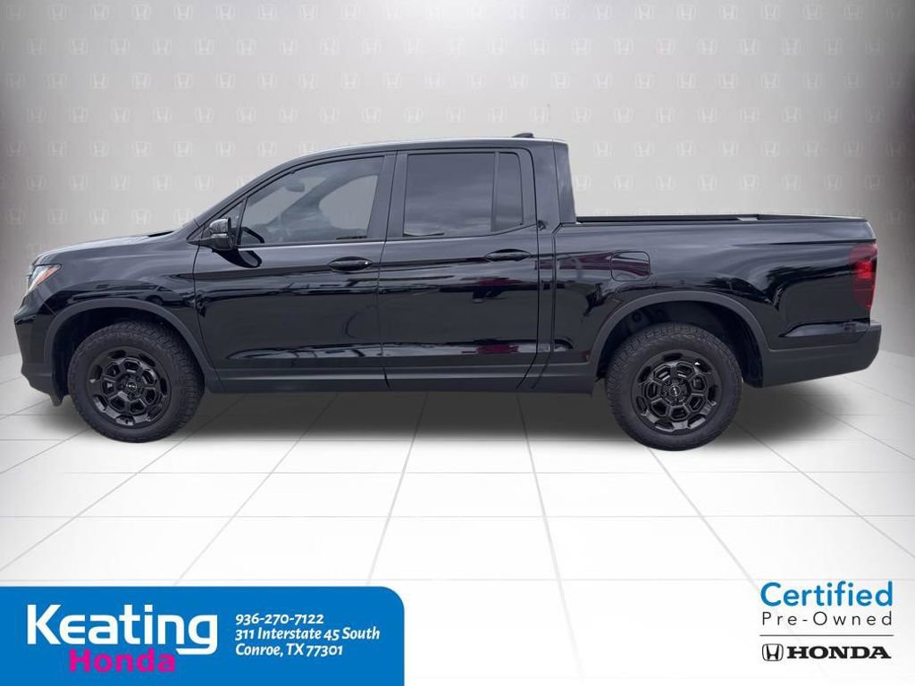 Used 2025 Honda Ridgeline TrailSport+ image 10