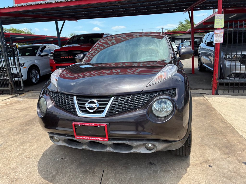 Used 2014 Nissan Juke SL FWD image 10
