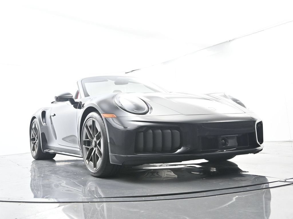 Certified 2026 Porsche 911 Turbo S AWD/4WD image 66