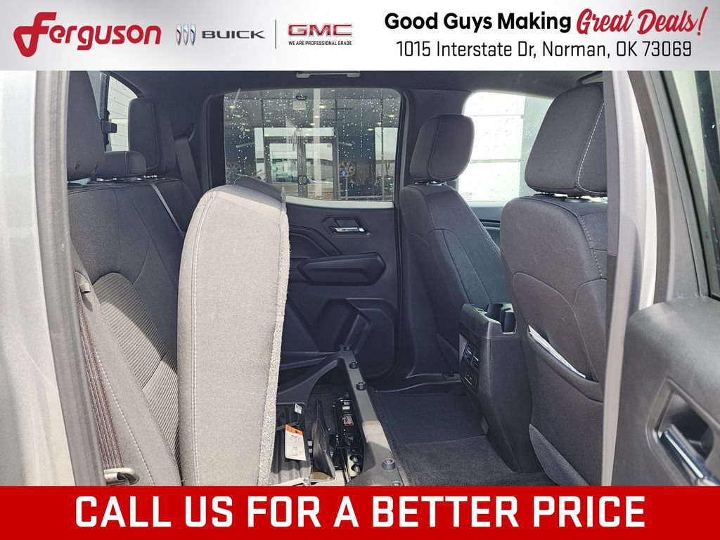 New 2026 GMC Canyon Elevation w/ Convenience Package AWD/4WD image 46
