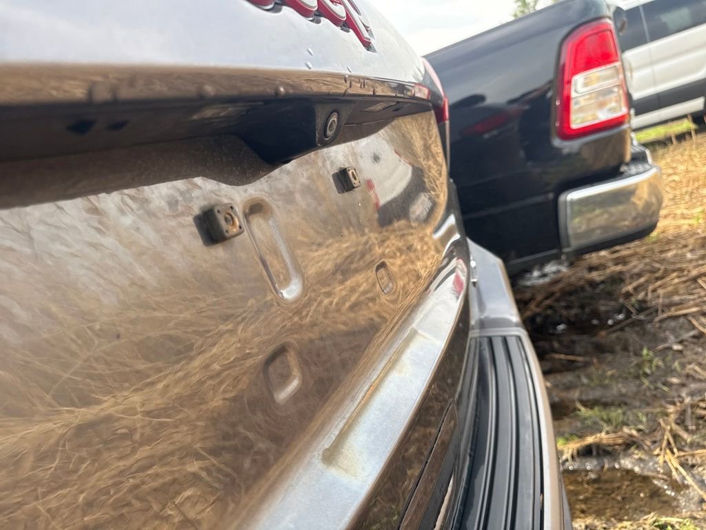 Used 2017 Jeep Grand Cherokee Trailhawk image 12