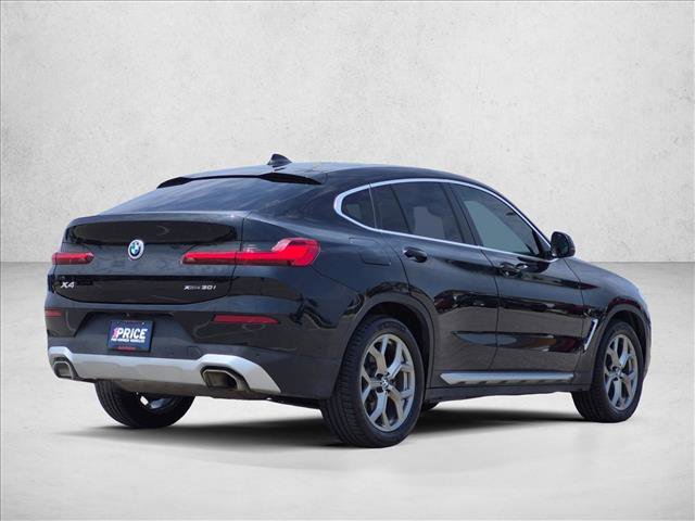 Used 2022 BMW X4 xDrive30i AWD/4WD image 5