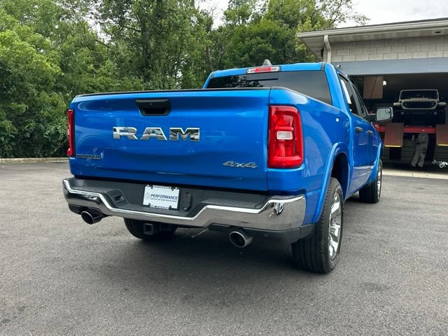 Used 2025 RAM 1500 Big Horn AWD/4WD image 15