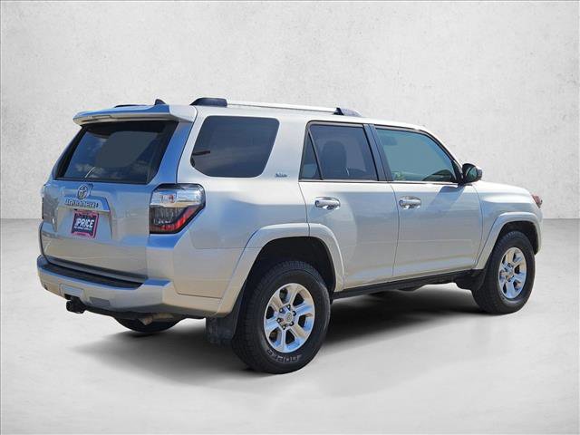 Used 2020 Toyota 4Runner SR5 image 5