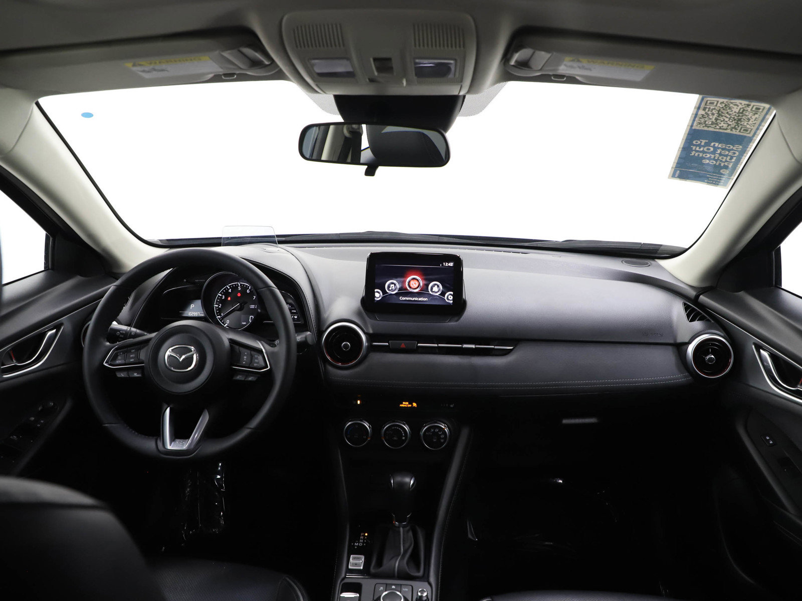 Used 2019 MAZDA CX-3 Grand Touring image 13