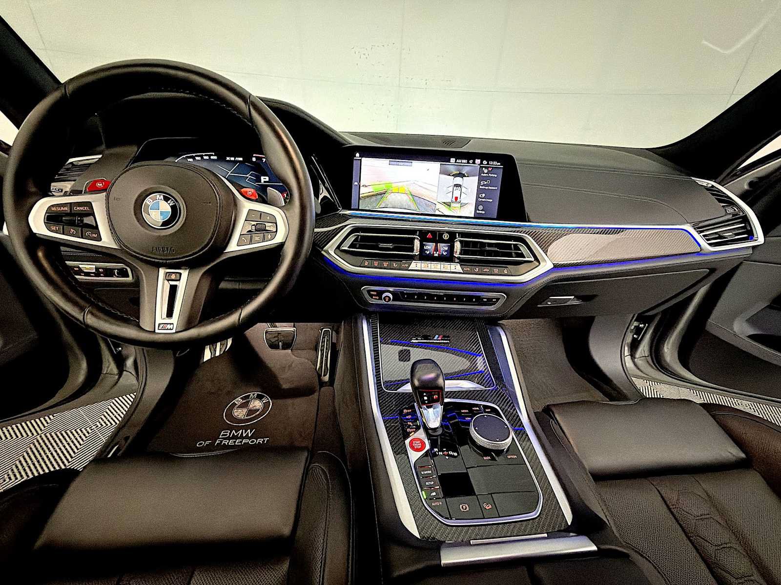 Used 2021 BMW X5 M w/ Competition Package AWD/4WD image 17