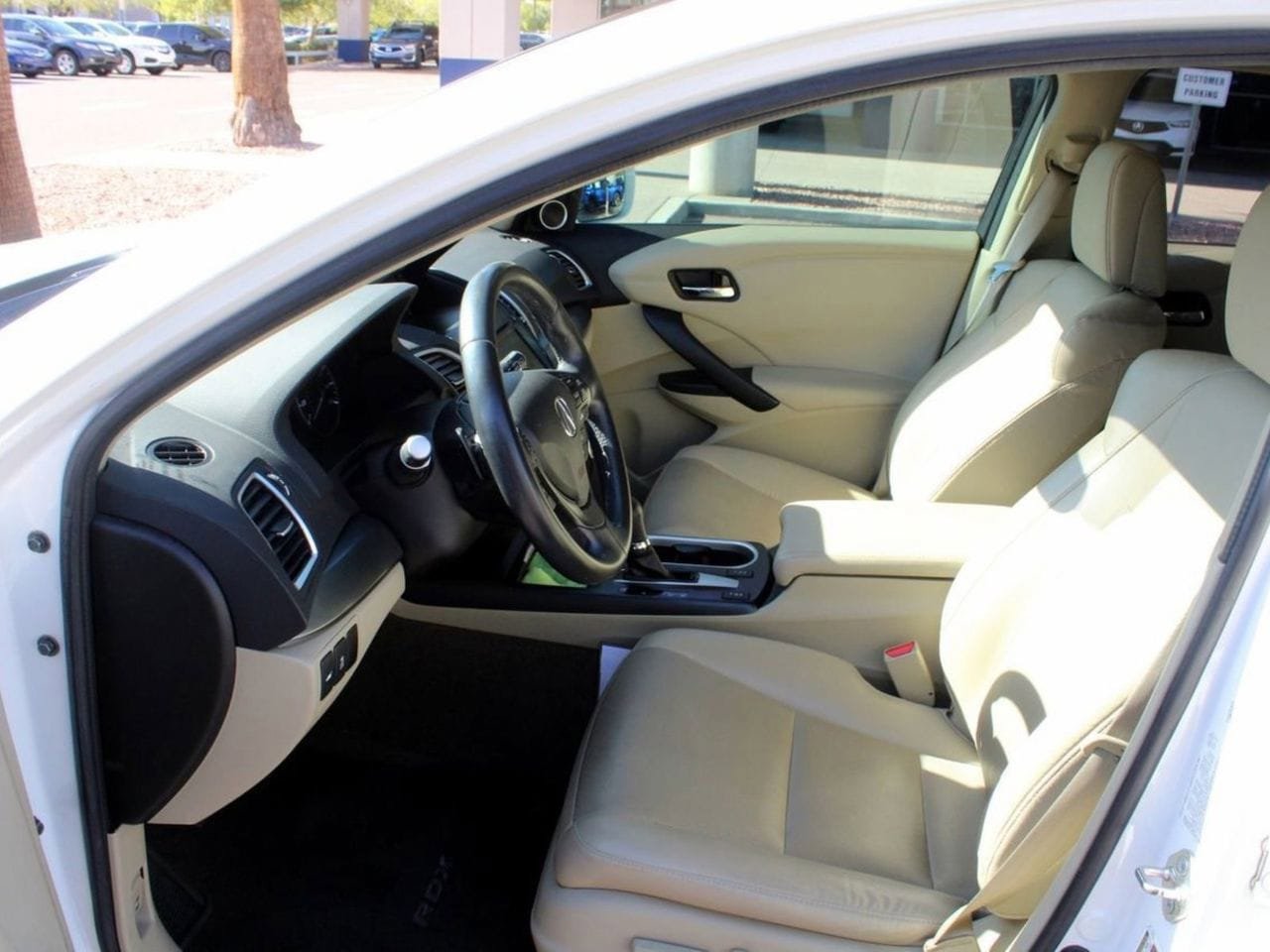 Used 2018 Acura RDX FWD w/ Technology Package image 9