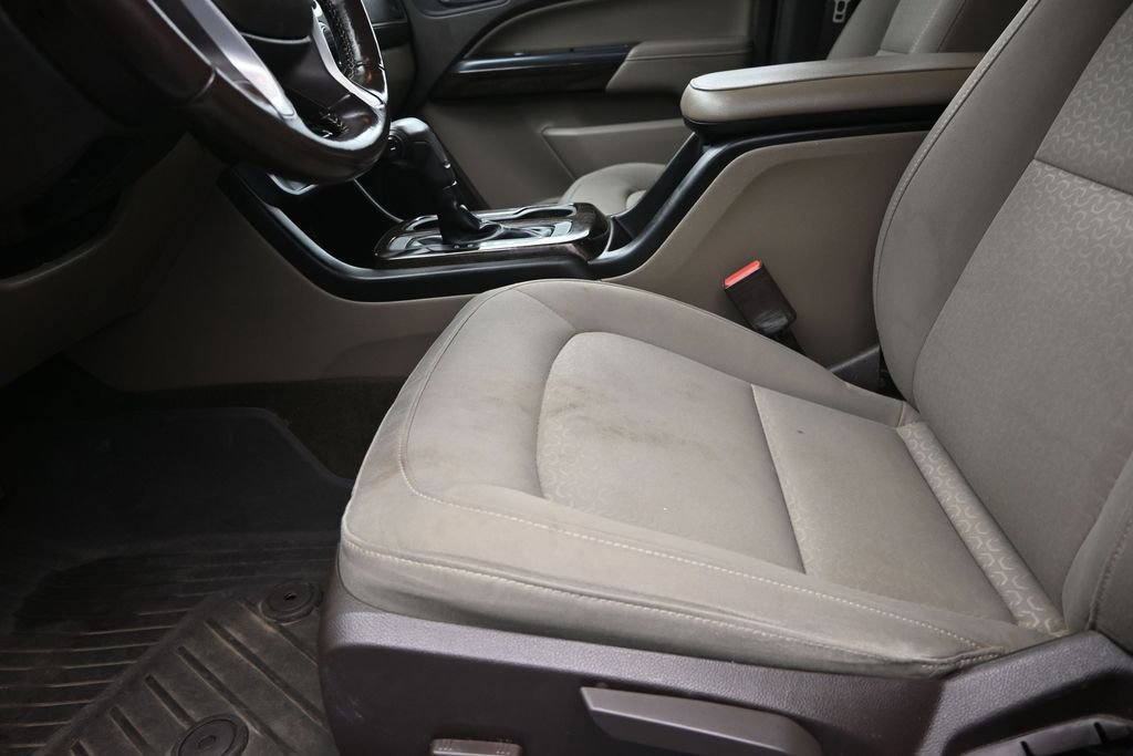 Used 2017 GMC Canyon SLE w/ SLE Convenience Package RWD image 13