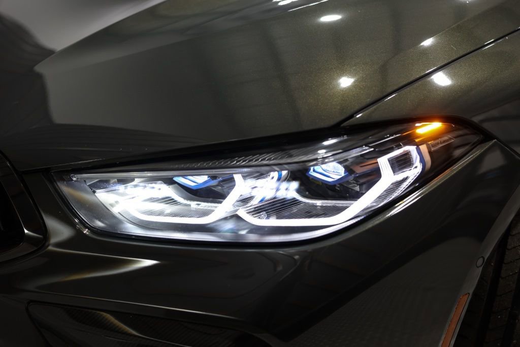 Used 2024 BMW M8 Competition w/ M Carbon Exterior Package image 40