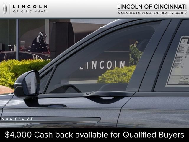 New 2026 Lincoln Nautilus Premier w/ Equipment Group 102A AWD/4WD image 20